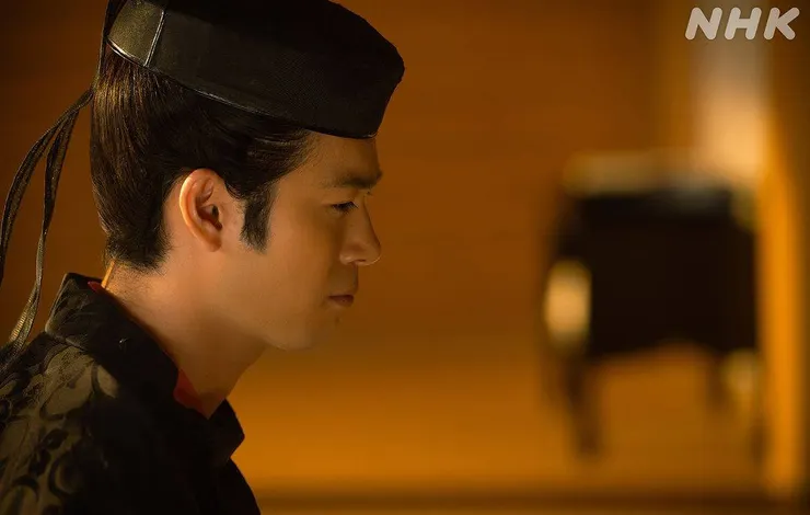 行成: ...............