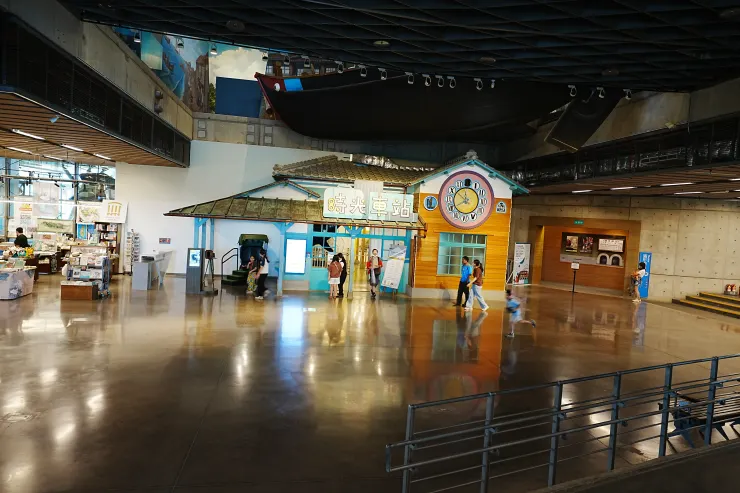 預約已到下午場次