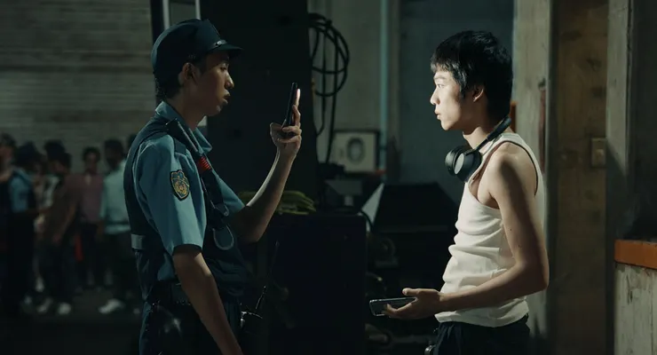 《青春末世物語》電影劇照／好威映象 提供