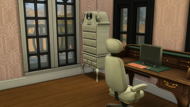 我不記得有否提過這個房子真的是設計來玩的,而不是拍照用,所以設計以小人的生活為主。