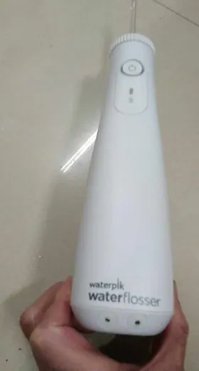 這是他去網購的沖牙機機型