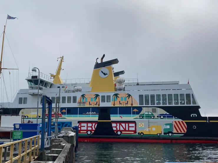 Ærø Ferry