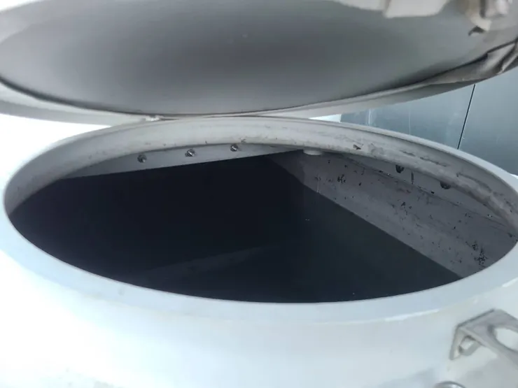 水位八分滿，但近期午後雷陣雨多不用擔心水不夠喝