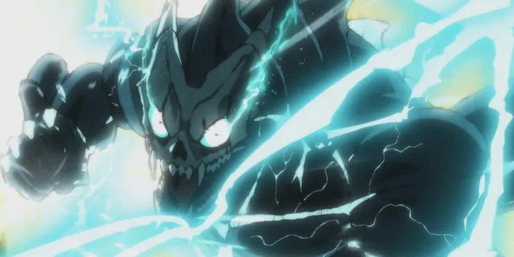 《怪獸8號》劇照／IMDb