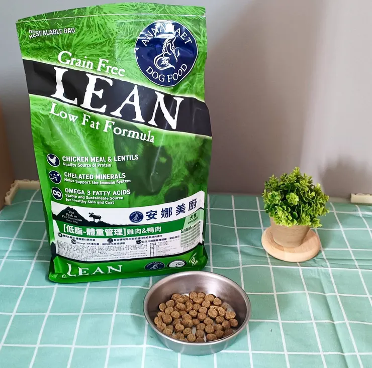 Annamaet 安娜美廚・狗｜低脂配方 雞肉＆鴨肉