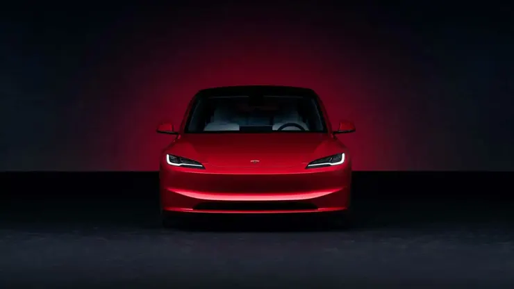 Model 3 煥新版已正式在全球各地推出