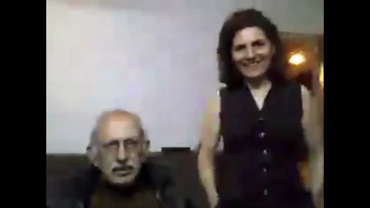 （圖／《帕拉贊諾夫，你昨晚夢見什麼》電影劇照；台灣國際紀錄片影展提供）