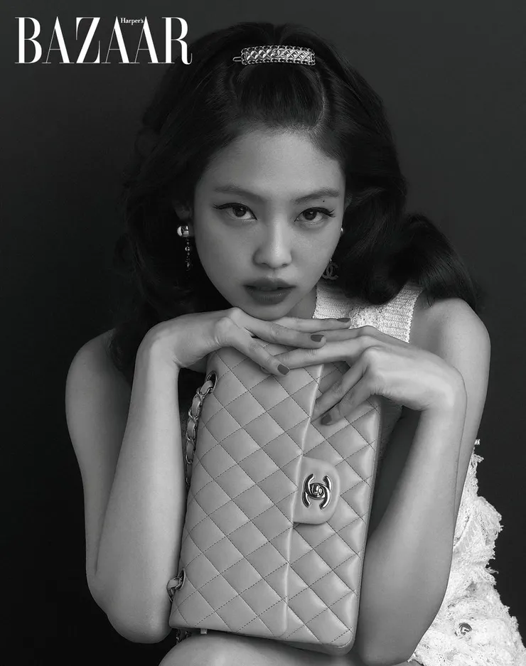 BLACKPINK成員JENNIE