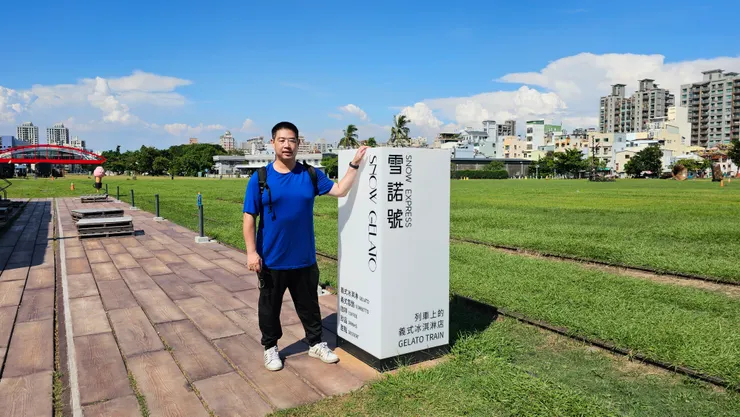 雪諾號之前來不是太早就是太晚!這次我終於來對時間了!