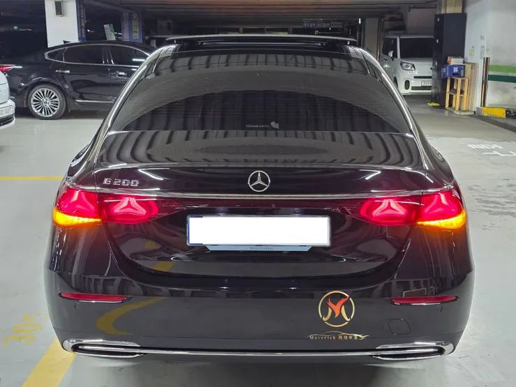 韓國W214 E200二手車