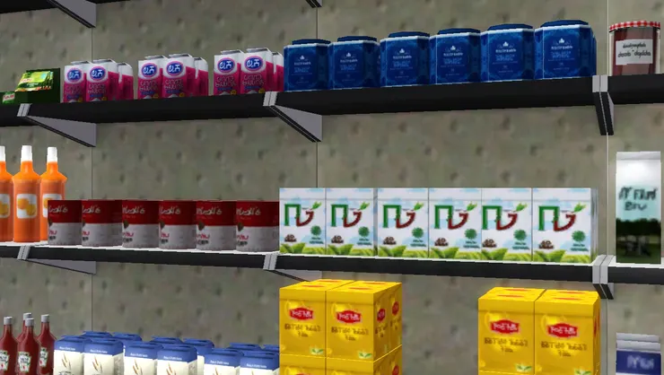 我最愛的茶！有好幾款口味！