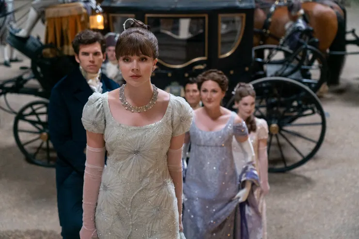 劇中艾洛伊絲的設定是少女，但演員克勞蒂亞．傑西實際年齡已30多歲了。