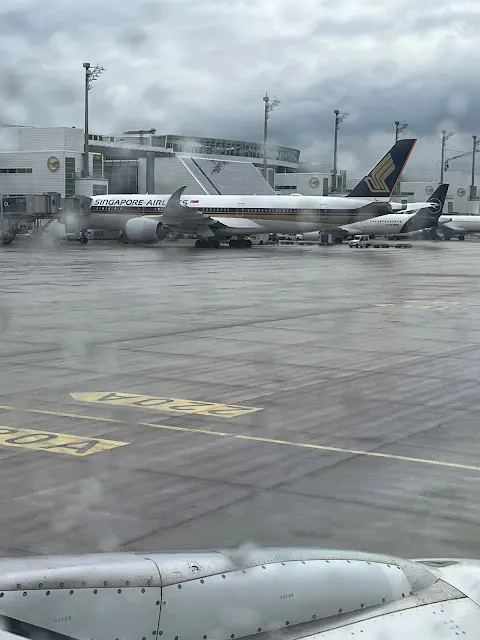 飛行日記(59) 漢莎航空 慕尼黑MUC - 柏林BER  LH1956