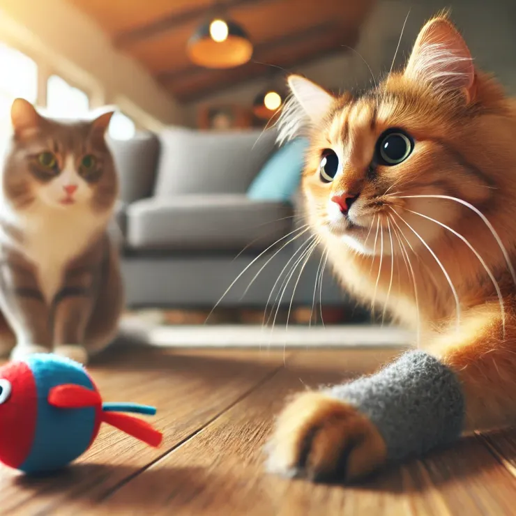 圖三：飼主如何解讀並訓練貓咪行為