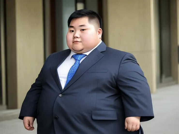 ai的胖子太神奇了