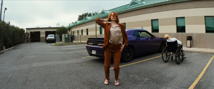 《憐憫的種類》電影劇照/IMDb