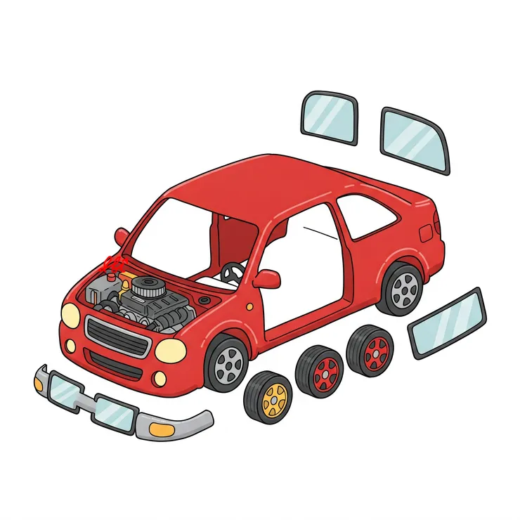 依賴性注入 (Dependency Injection Pattern)：外包功能，而非自產自銷