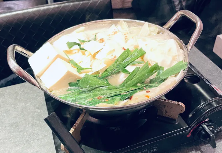 福岡特色美食內臟鍋