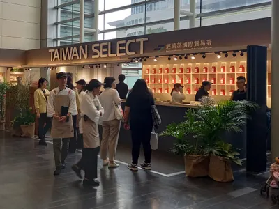 2025 TAIWAN SELECT（採訪）