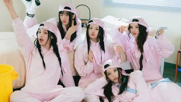 K-pop 女團 NewJeans