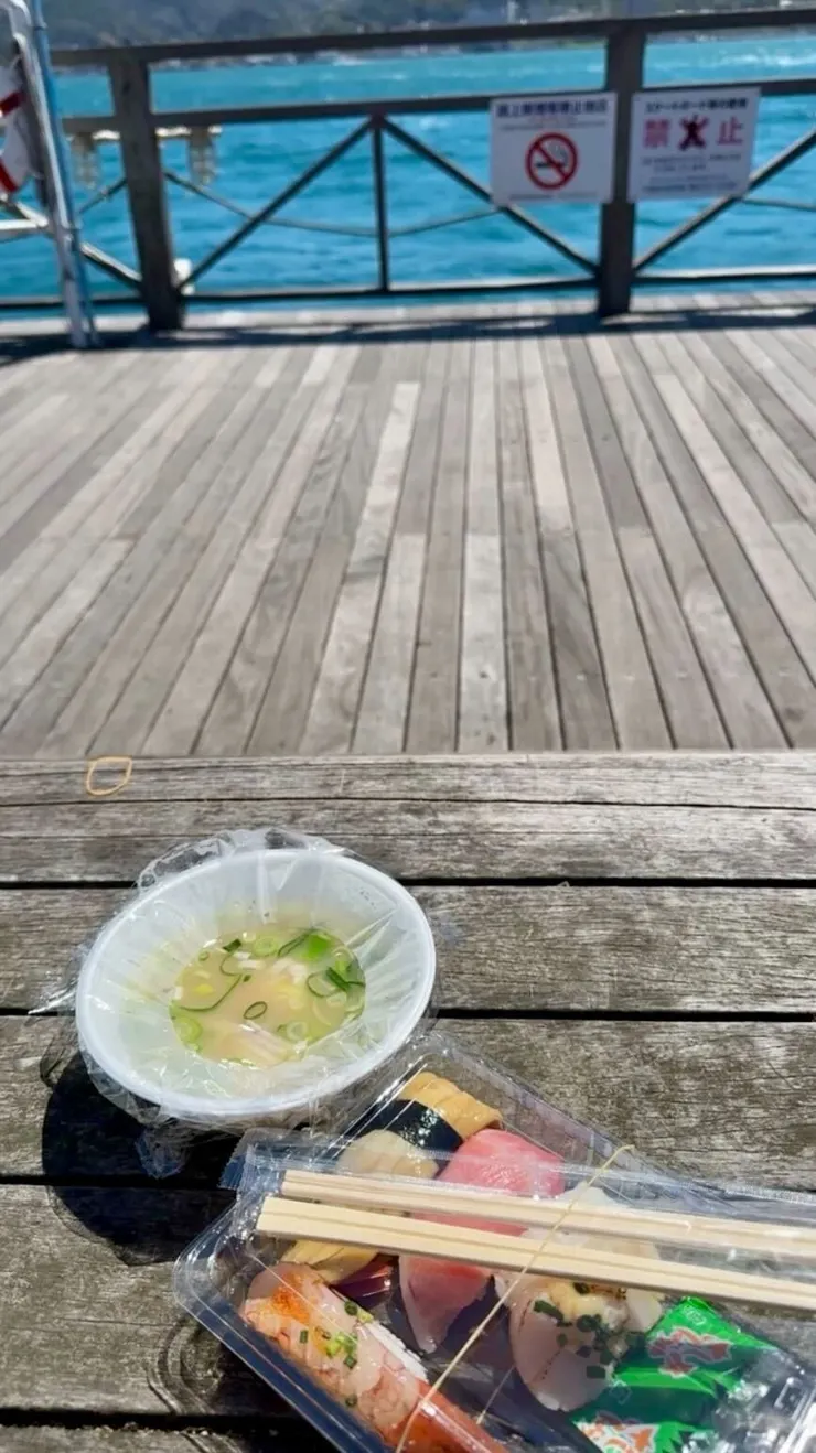 握壽司們跟河豚湯