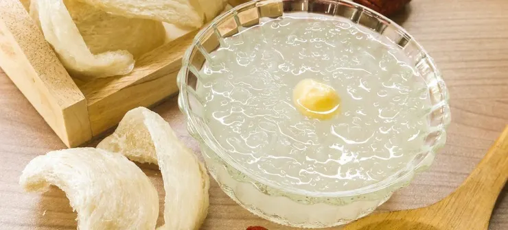 圖片取材自燕窩品牌——老行家。