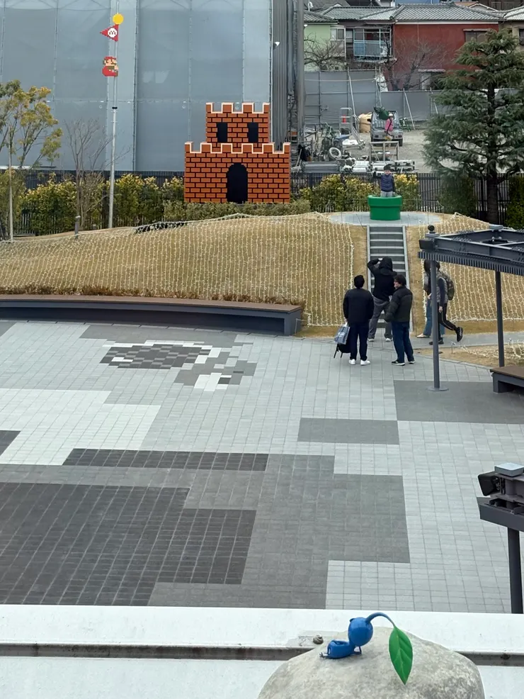 彩蛋: 近年爆紅的另一個電玩IP—皮克敏