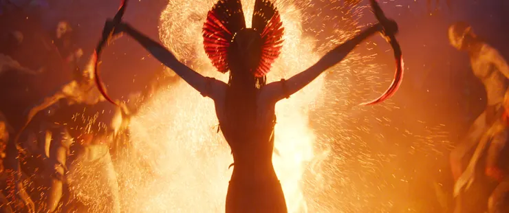 《阿凡達:火與燼》劇照