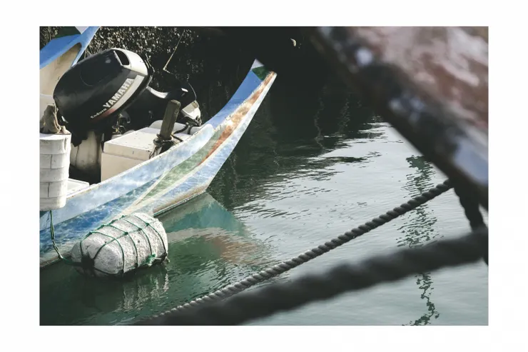 Refraction（富基漁港，新北市）