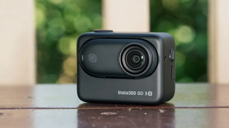 Insta360 GO 3S