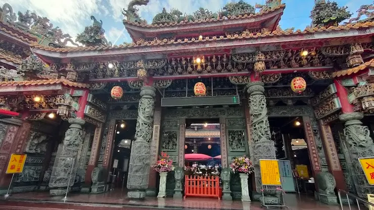 新莊地藏廟（圖片截圖於網路）