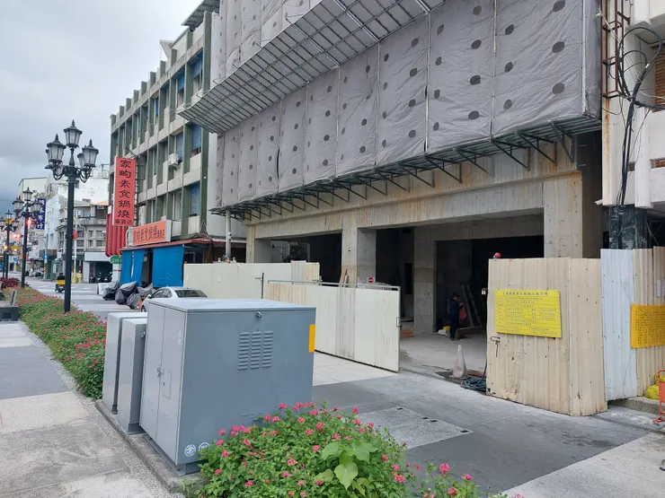 日出大道邊建案 / 資料來源：我自己