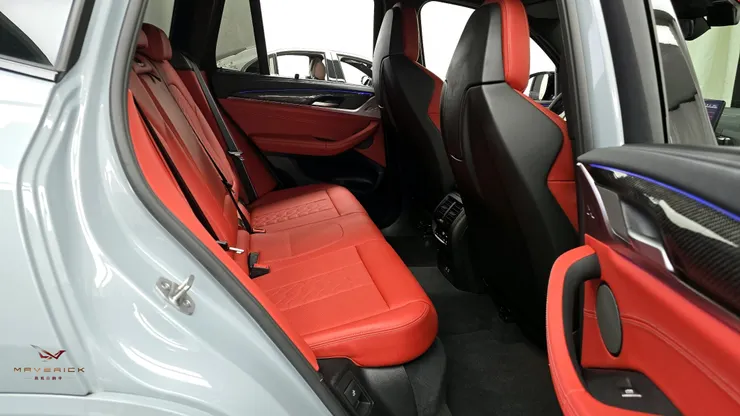 X3M Competition韓規外匯車