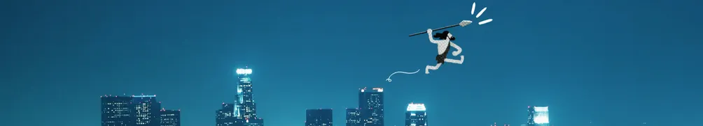 AI原始人的沙龍