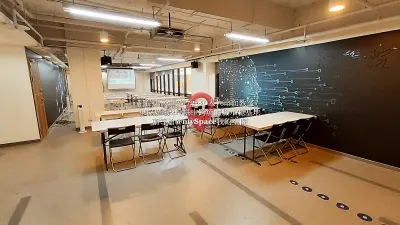 大教室東協廣場2F台中火車站場地租借教室出租會議室共享空間