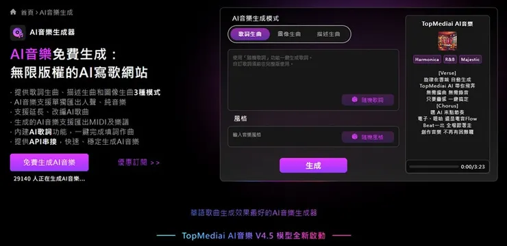 vocus|新世代的創作平台