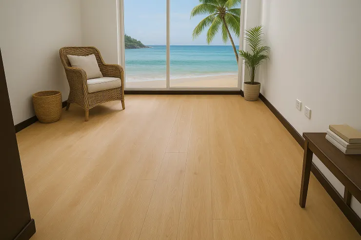 海島型超耐磨地板