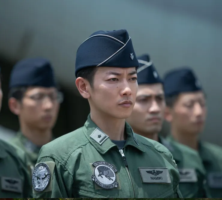 男主加入日本自衛隊,resource from IMDB