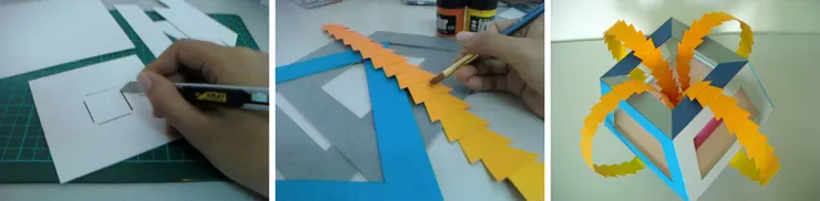 夕給小姐當時的基本設計作業