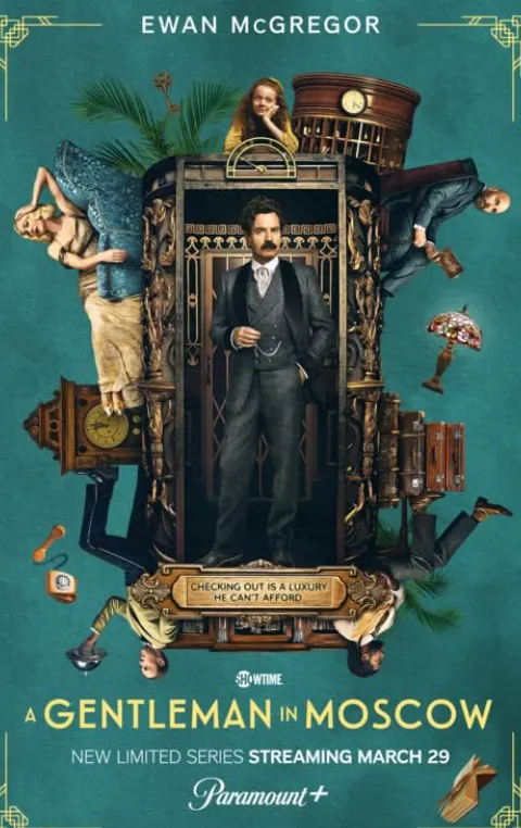 莫斯科紳士，resource from IMDB