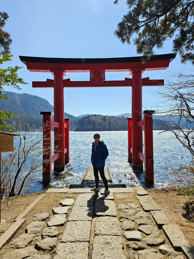 排了30分鐘終於排到