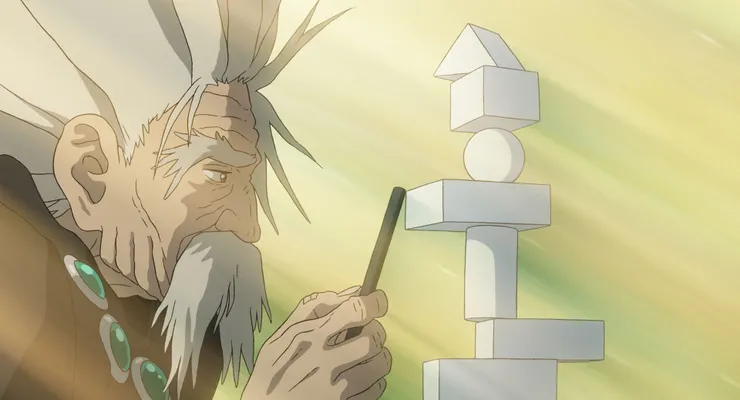 圖片來源:蒼鷺與少年劇照