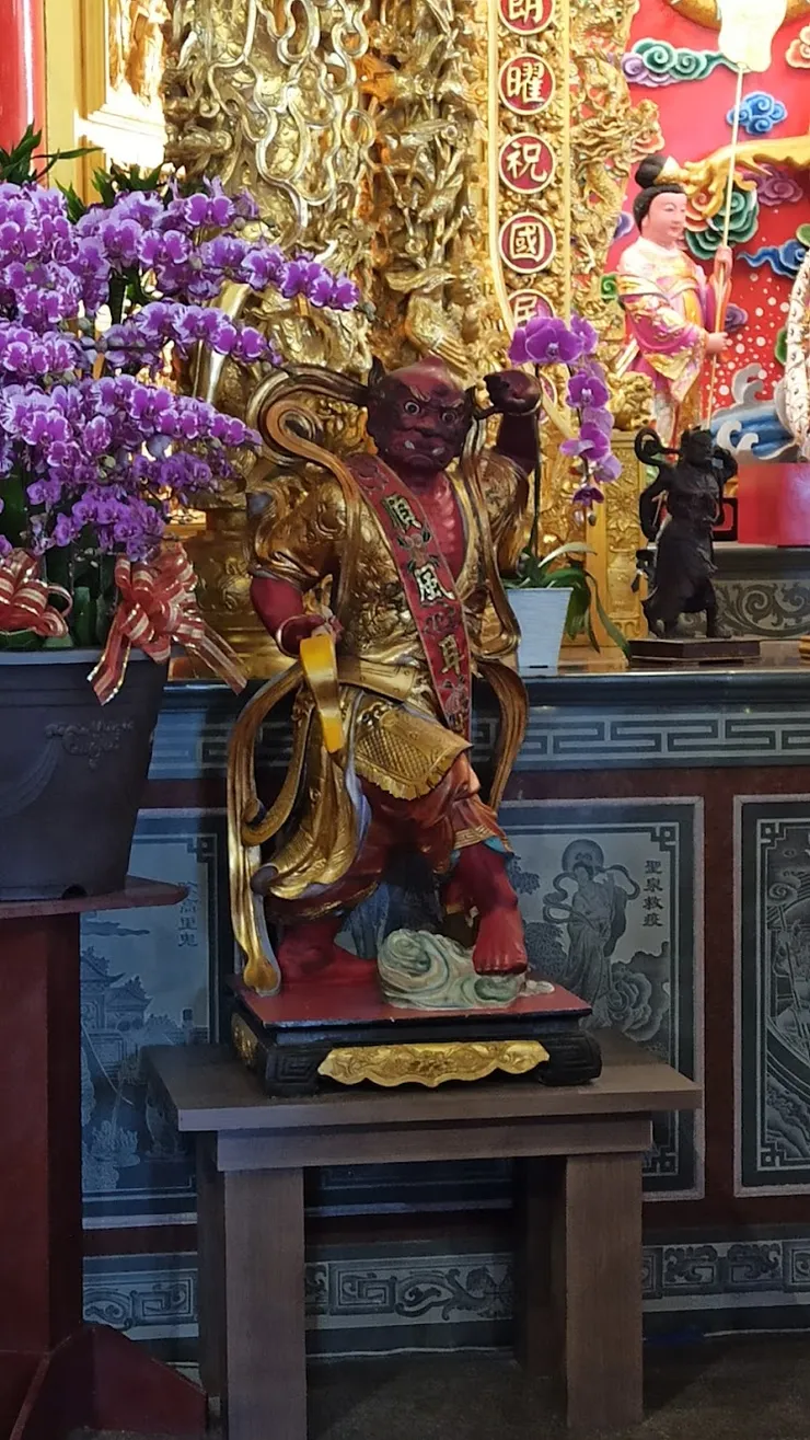 順風耳將軍（圖片截圖於網路）