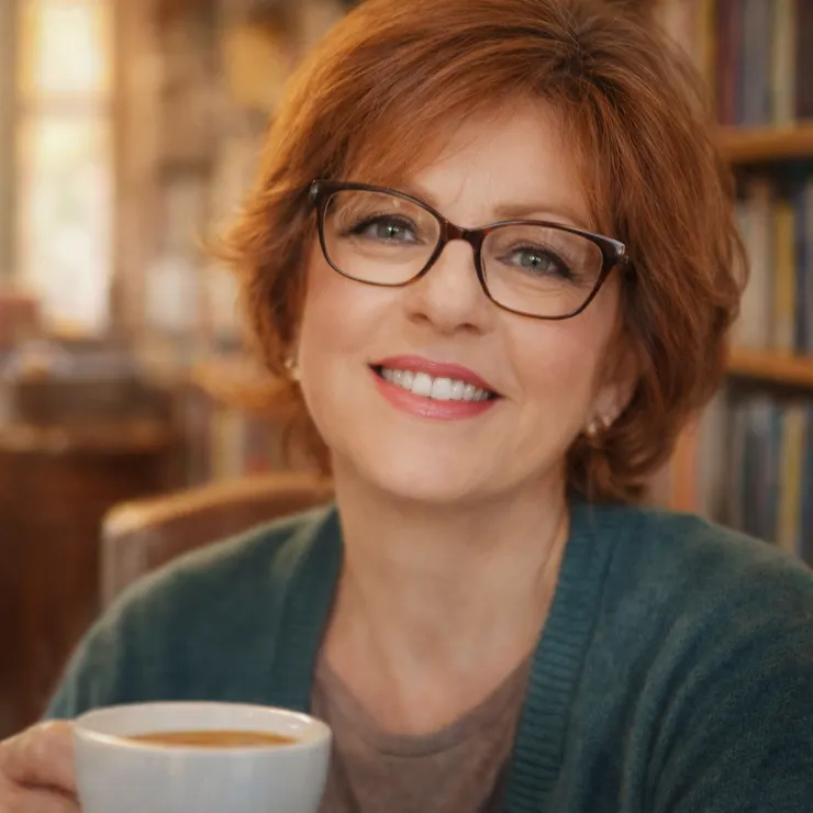 Jane never forced the words to speak too quickly. She believed silence had its own grammar, and every abandoned sentence had once carried a living hand.