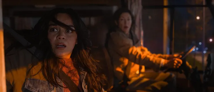 可以更多深入地描繪母女和解和失去