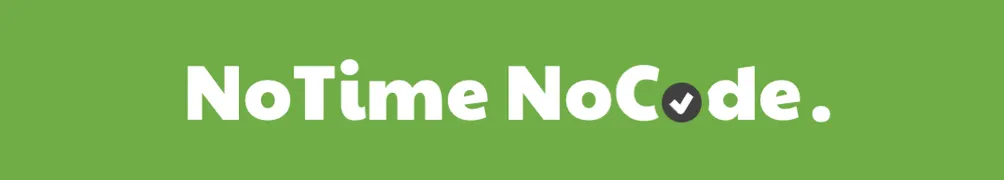 NoTime NoCode｜自動化工作流程的沙龍