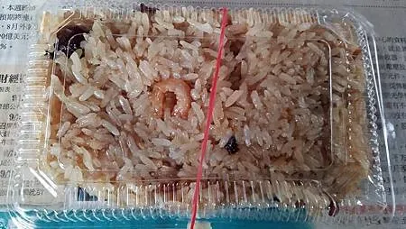 [基隆美食]當天現做現賣的三小姐油飯鍋貼，經營三十年的老店，