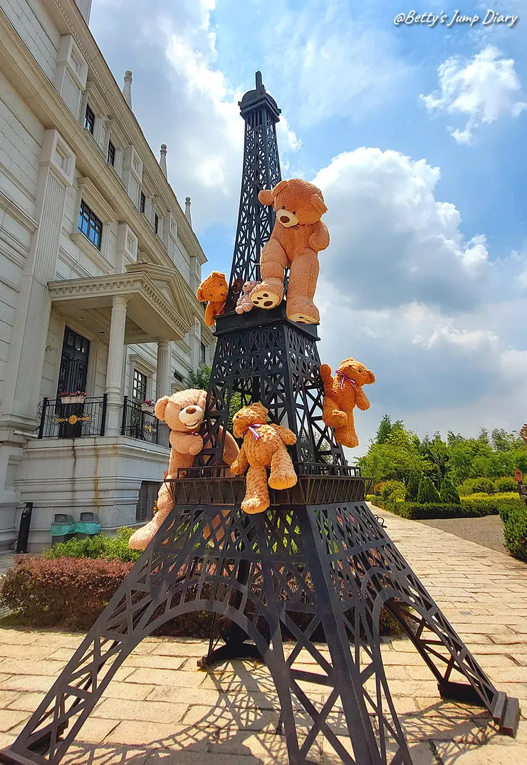 ▲佐登妮絲城堡/圖片來源:Betty's Jump Diary