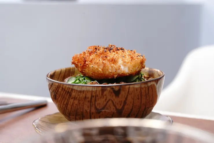 高雄蔬食餐廳【仙桃素】推薦給所有喜愛美食的人！精緻蔬食，顛覆