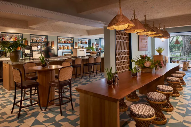 餐廳一樓室內用餐區(圖片來源:餐廳官網)